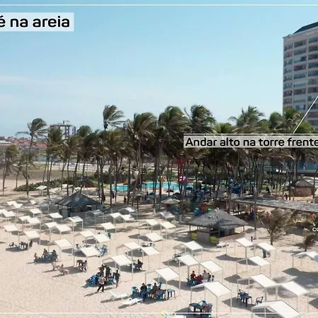 Apartamento Vista Da Do Futuro!-fortaleza Ceara *