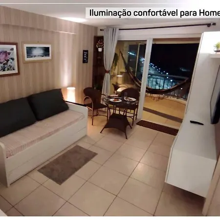 Vista Da Do Futuro!-fortaleza Ceara Apartamento