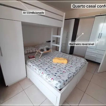 Vista Da Do Futuro!-fortaleza Ceara Apartamento