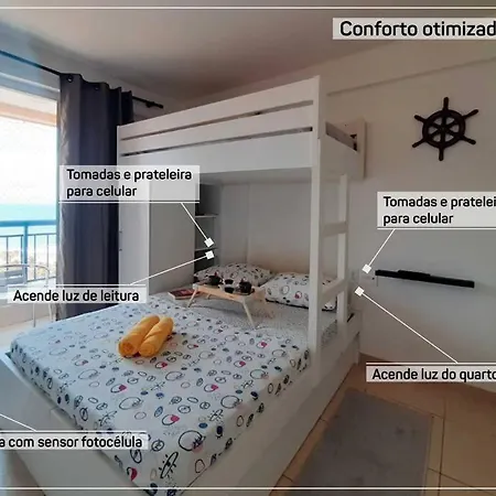 Vista Da Do Futuro!-fortaleza Ceara Apartamento