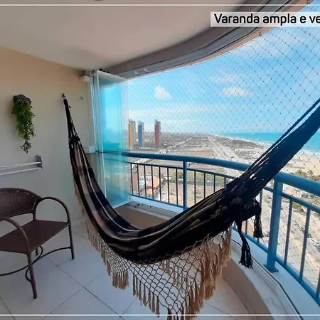 Vista Da Do Futuro!-fortaleza Ceara Apartamento