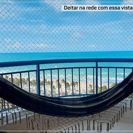 Vista Da Do Futuro!-fortaleza Ceara Apartamento *